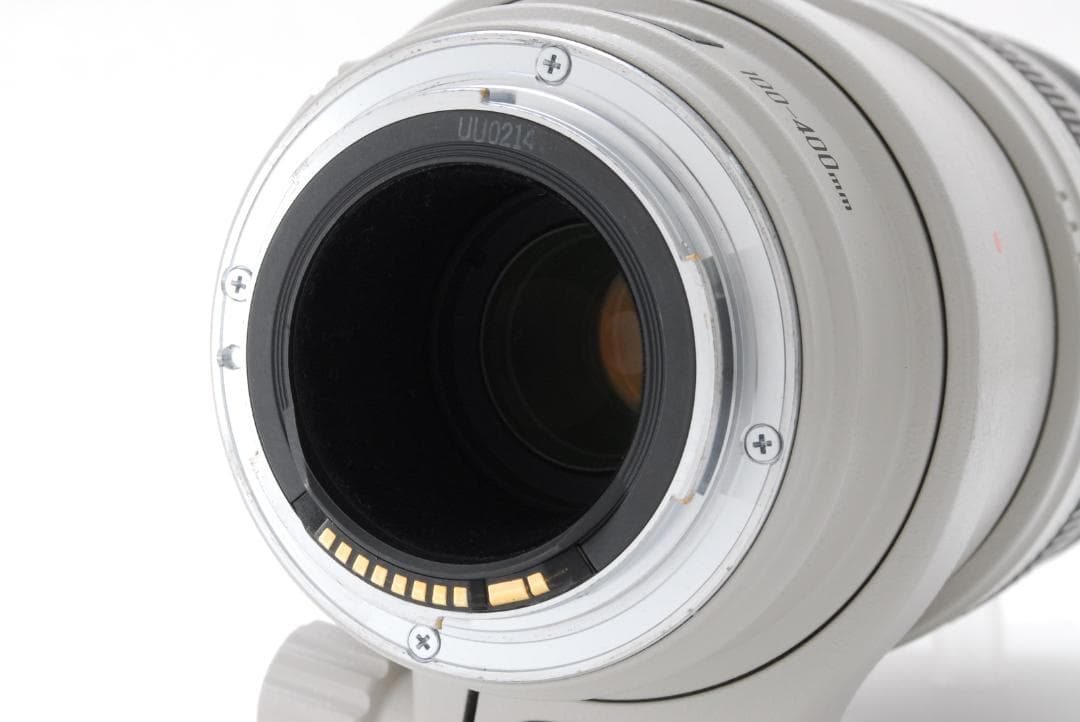 レンズ(ズーム) Canon EF 100-400mm 4.5-5.6 L IS USM #290