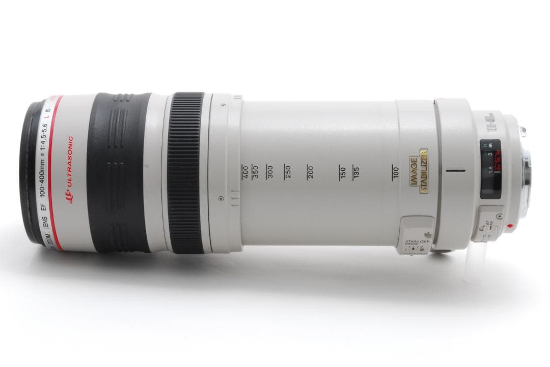 レンズ(ズーム) Canon EF 100-400mm 4.5-5.6 L IS USM #290