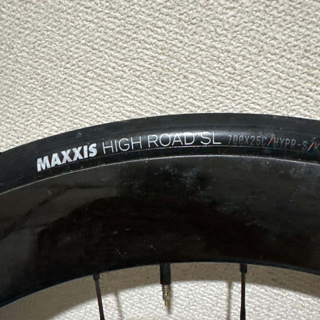 hhh エライリー カーボンホイール