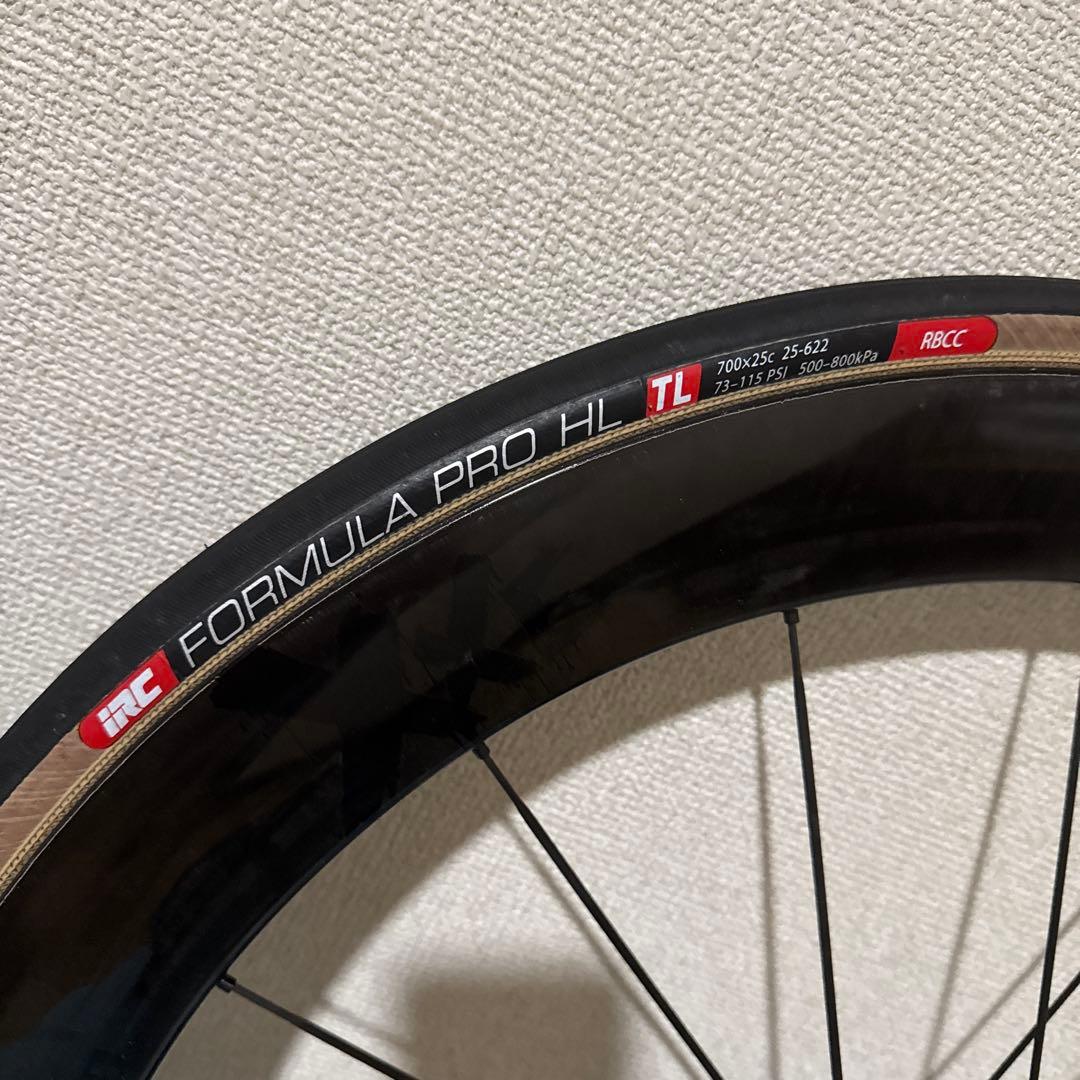 hhh エライリー カーボンホイール