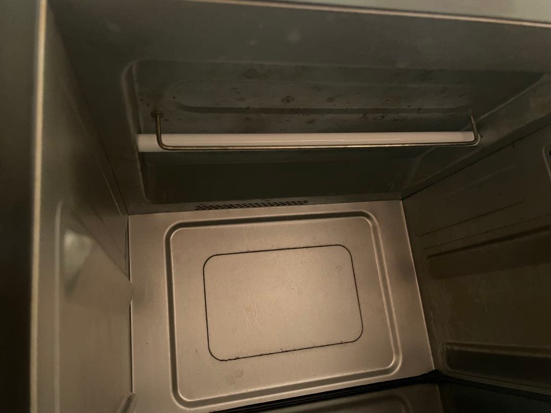 HITACHI 日立 ブラック オーブンレンジ　MRO-F5E9Y 2021年製