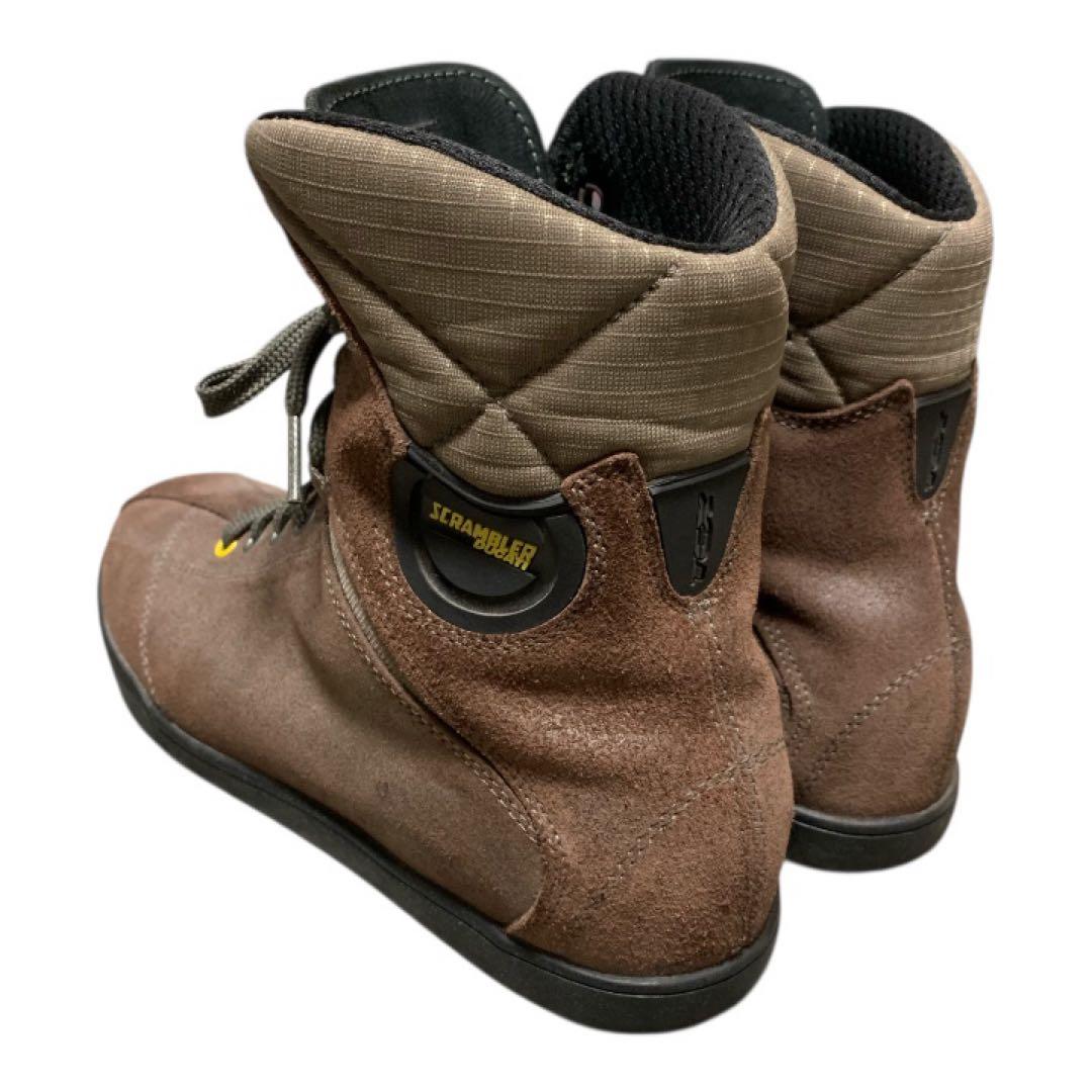 ドゥカティTCX Scrambler Cross Country Boots