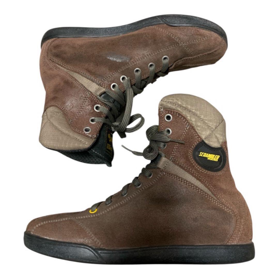 ドゥカティTCX Scrambler Cross Country Boots