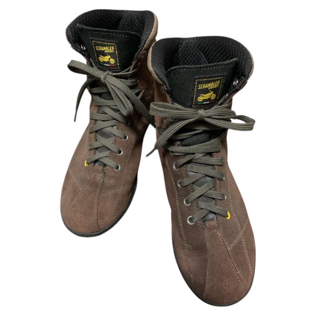 ドゥカティTCX Scrambler Cross Country Boots