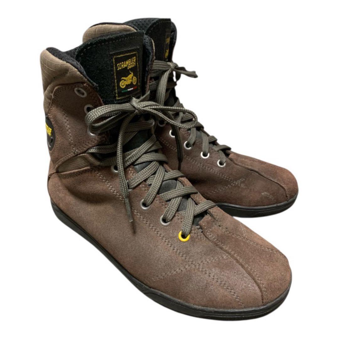 ドゥカティTCX Scrambler Cross Country Boots