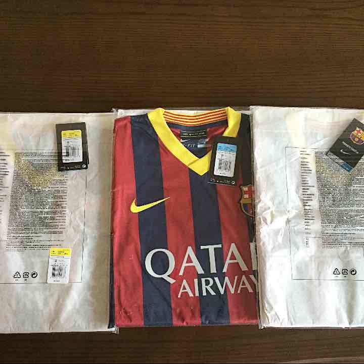 FCバルセロナ レプリカユニホーム