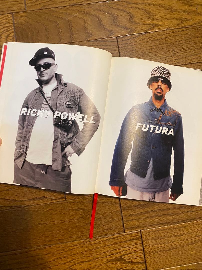 激レア　all most famous NY 写真集　未発売　2004