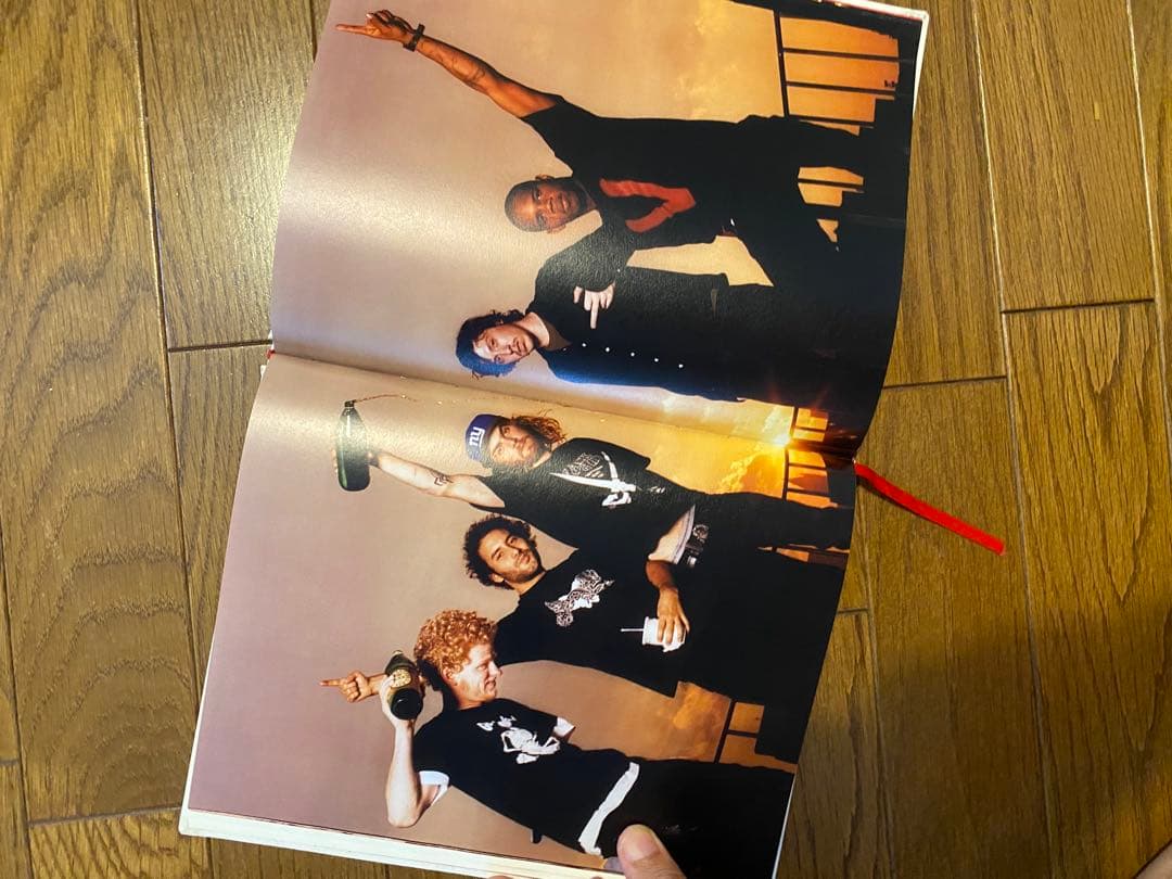 激レア　all most famous NY 写真集　未発売　2004