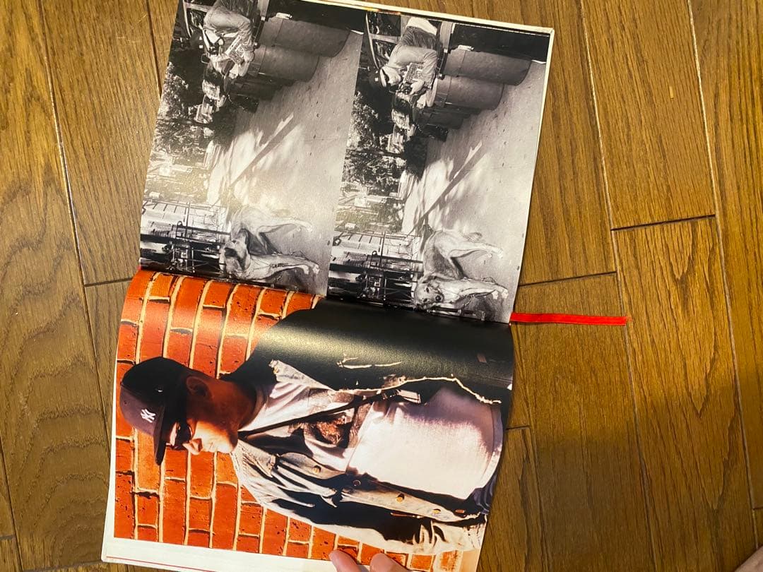 激レア　all most famous NY 写真集　未発売　2004