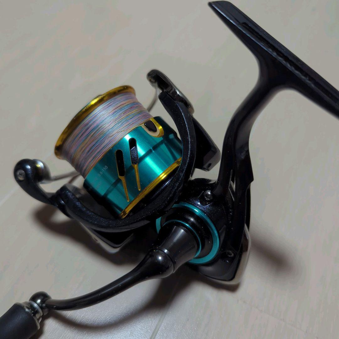 ダイワ 17 エメラルダスMX 2508PE DAIWA EMERALDAS