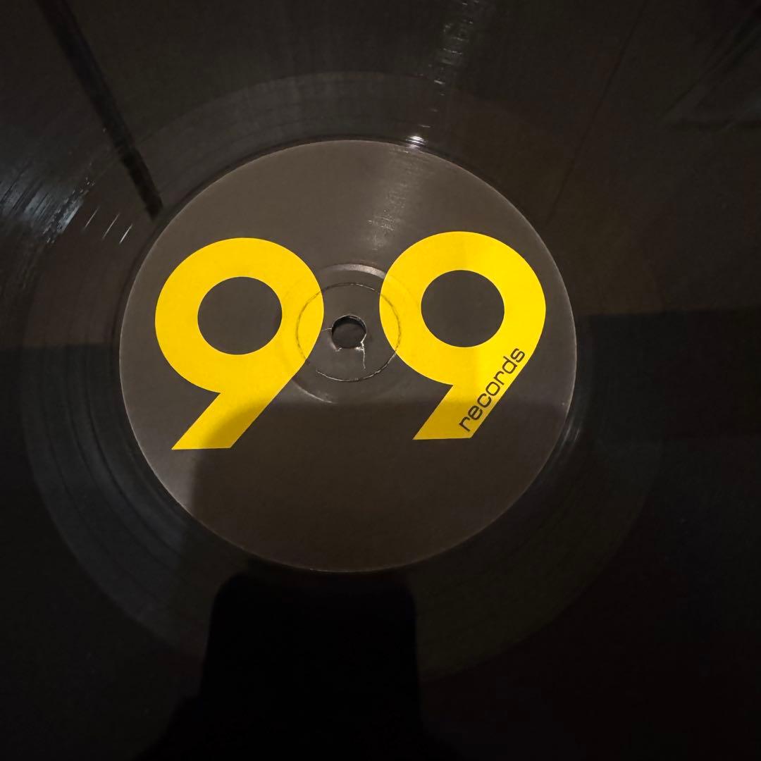 ESG Dance to the Beat of Moody 12インチレコード