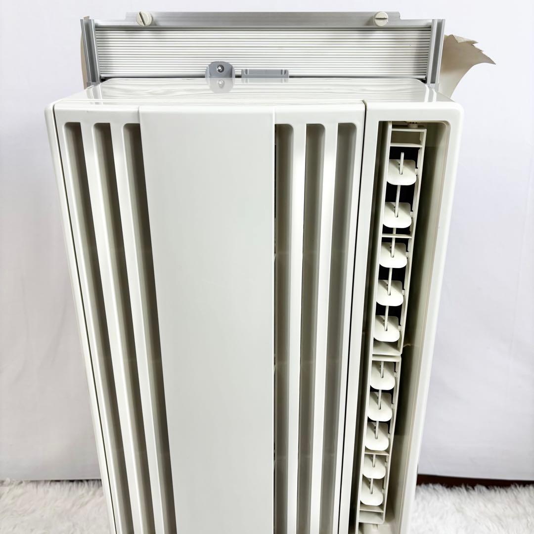 【完動品】CORONA ルームエアコン窓用エアコン　CW-FA1619 窓際付