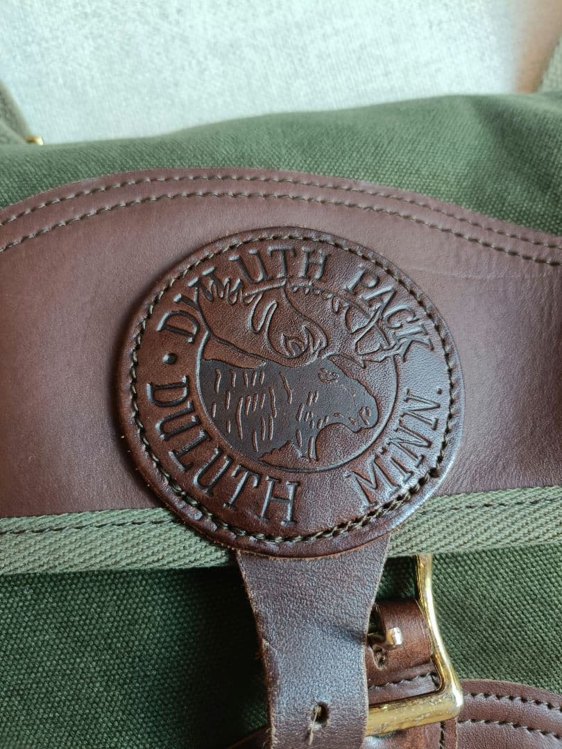 Duluth Pack ダルースパック