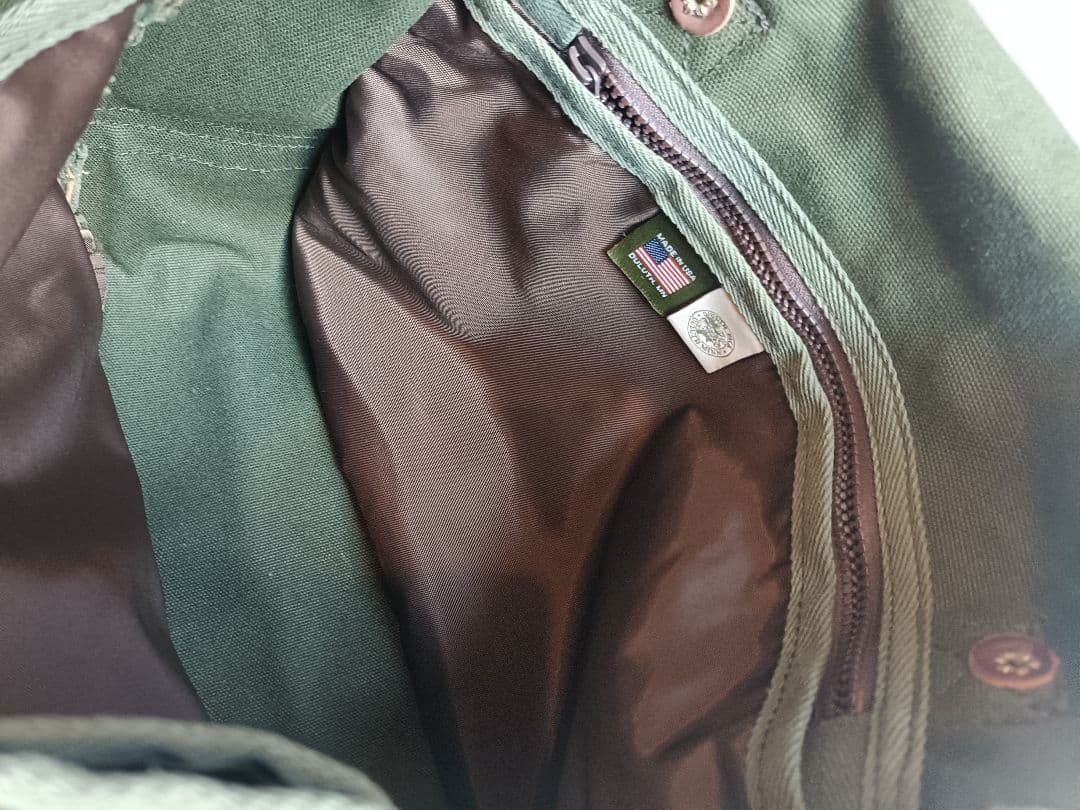 Duluth Pack ダルースパック