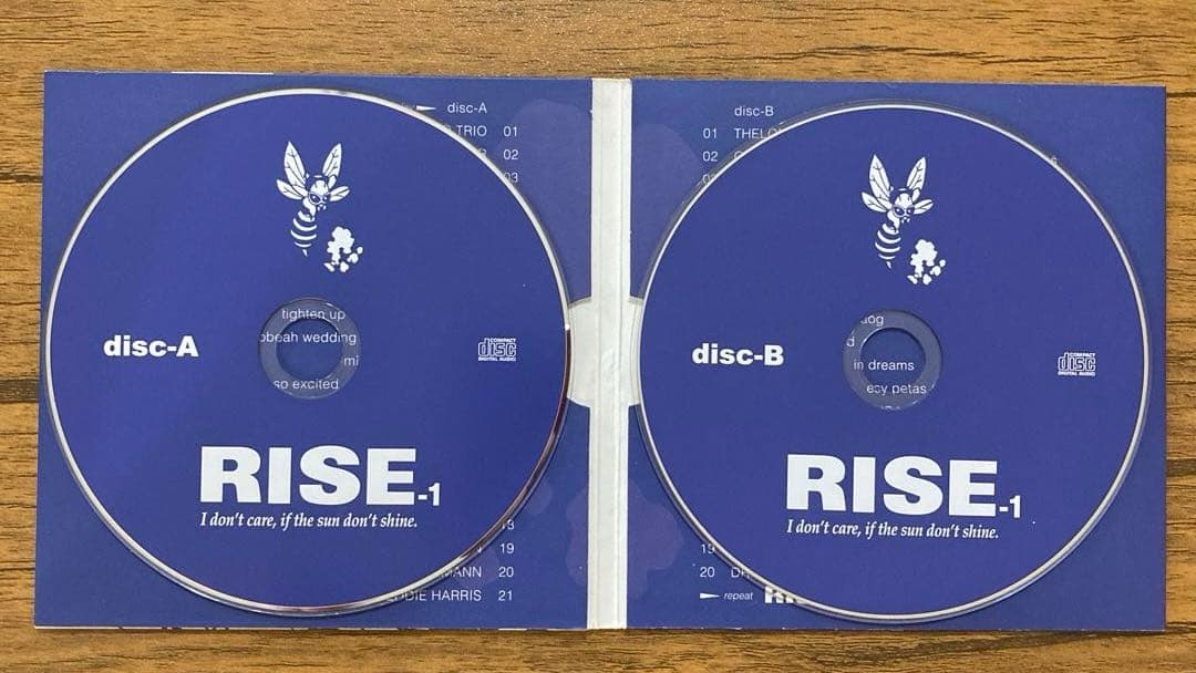 川辺ヒロシ - RISE 1〜3