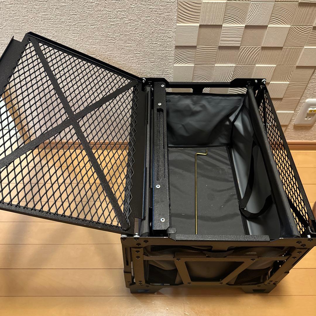 NATURE TONESサイドアップボックス&テーブルファブリックラギッドモデル