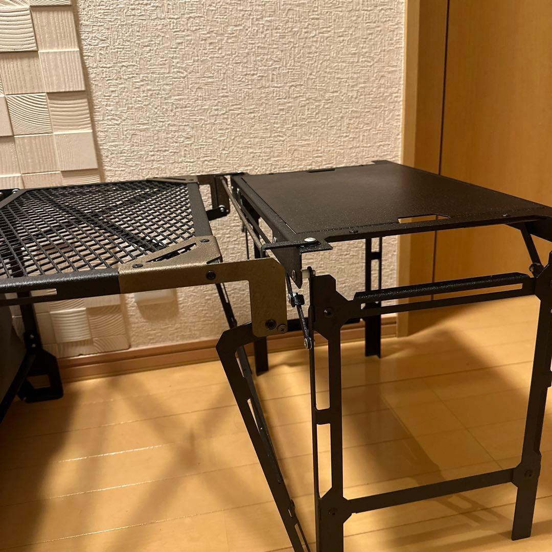 NATURE TONESサイドアップボックス&テーブルファブリックラギッドモデル