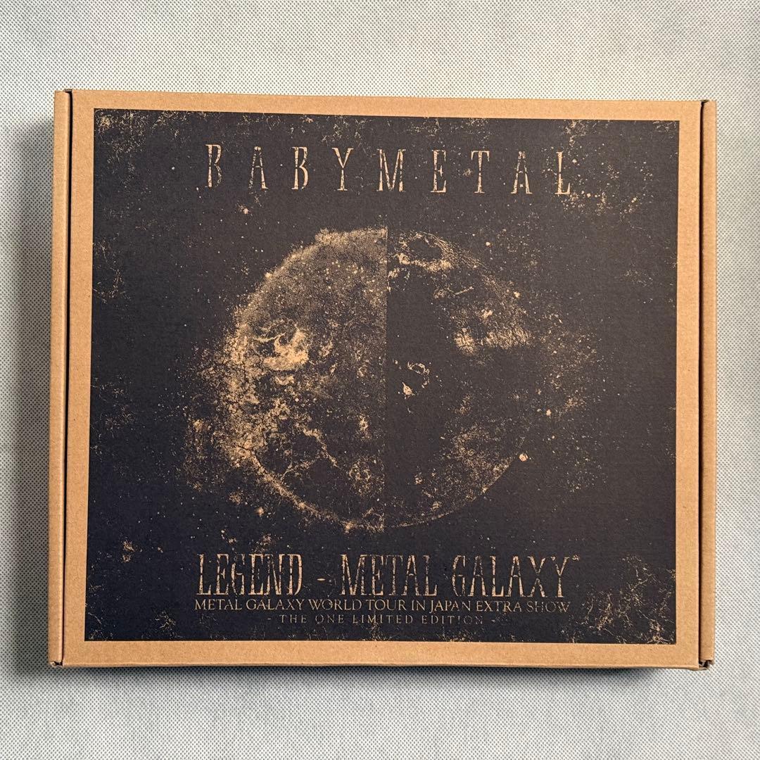 BABYL LEGEND L GALAXY 限定版　未開封