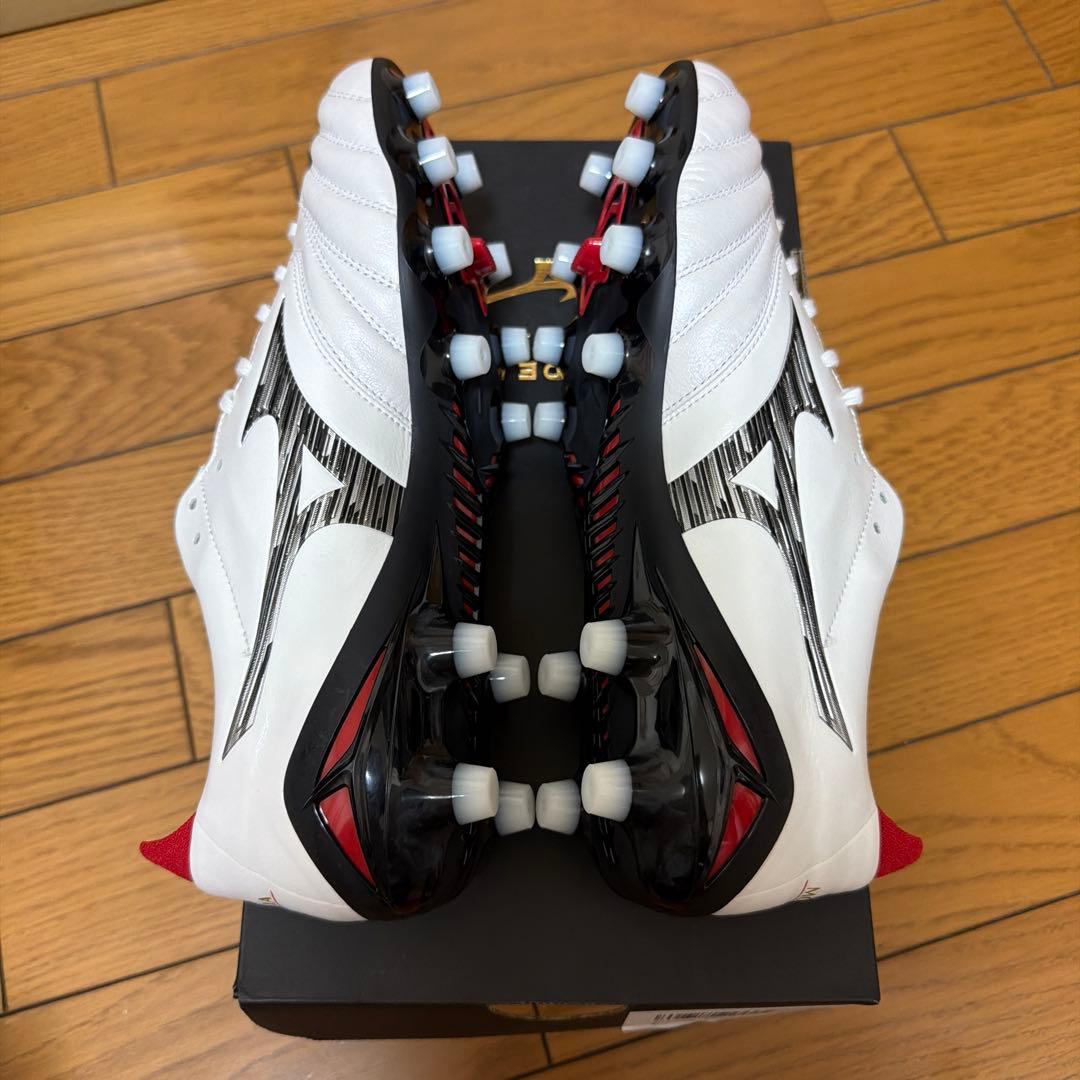 ミズノ 新品 モレリア ネオ ⅳ ジャパン スパイク 25.0cm