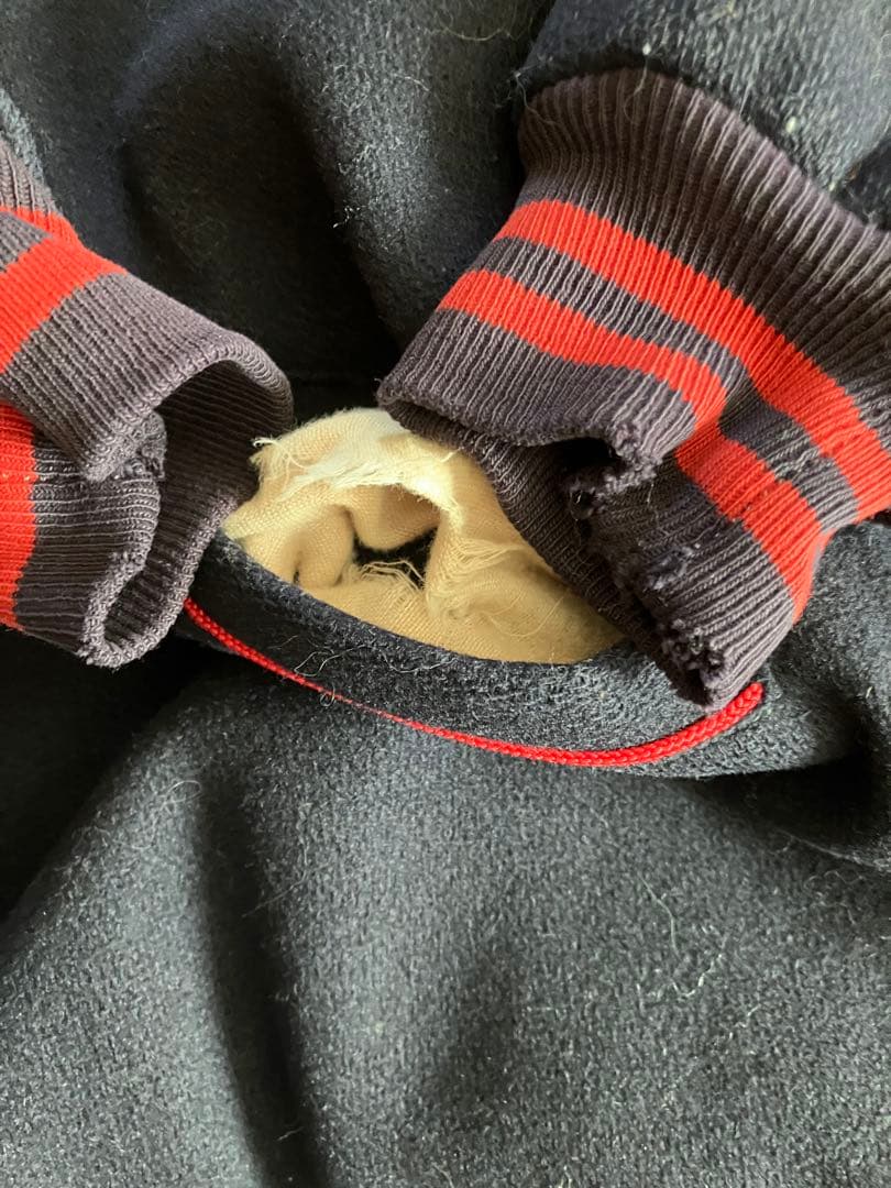 K*i様 【50s】希少ビンテージ スタジャン ハーフ丈　リバーシブルVINTA