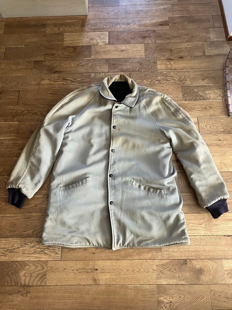 K*i様 【50s】希少ビンテージ スタジャン ハーフ丈　リバーシブルVINTA