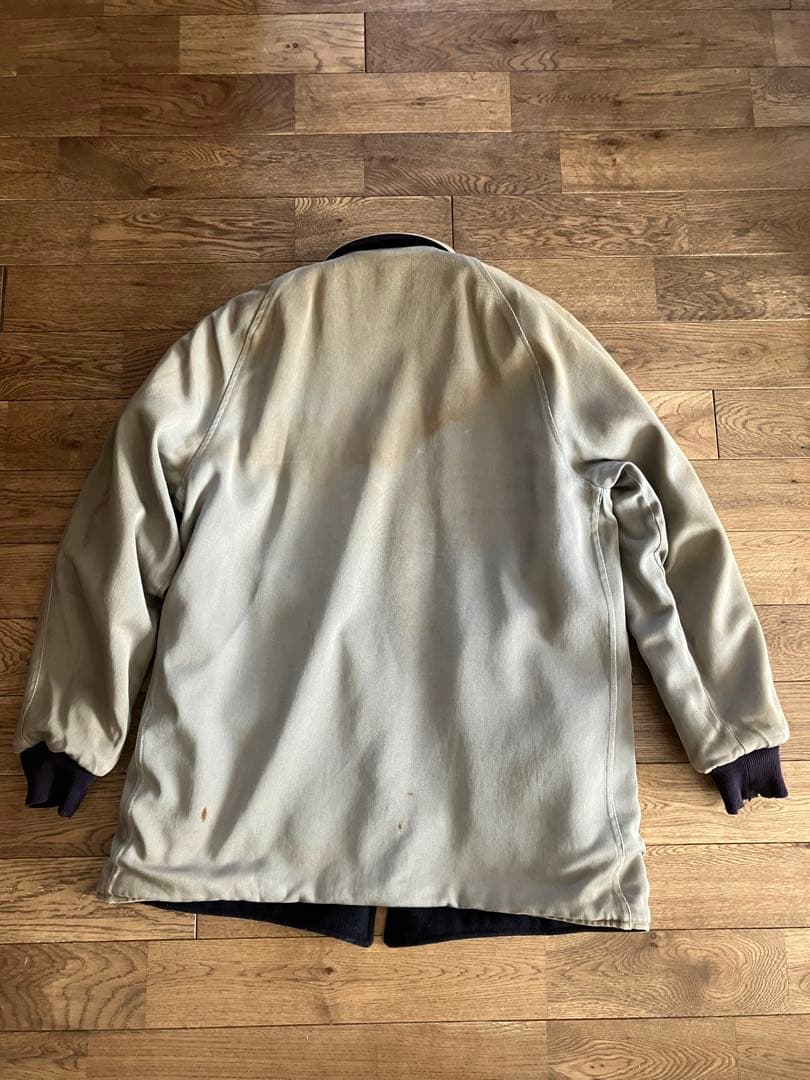 K*i様 【50s】希少ビンテージ スタジャン ハーフ丈　リバーシブルVINTA