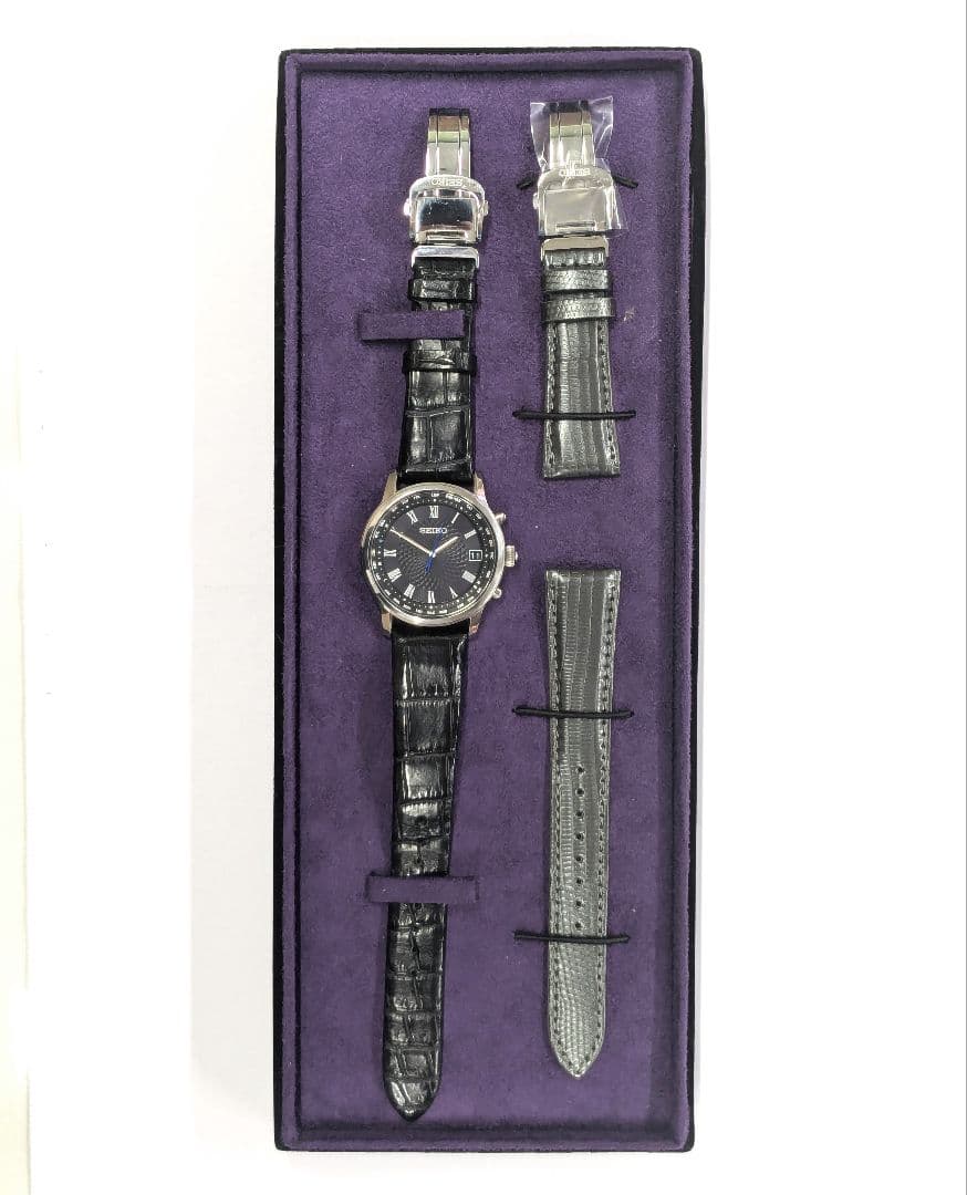 セイコー ブライツ Bespoke Tailor Dittos. 限定モデル