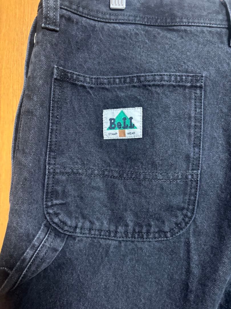 パンツ BELL STAMP WEAR PAINTER PANT