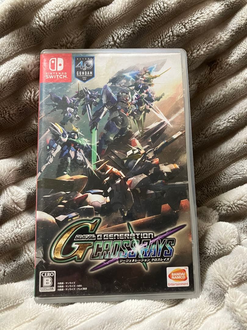 中古 Switchソフト パッケージ版