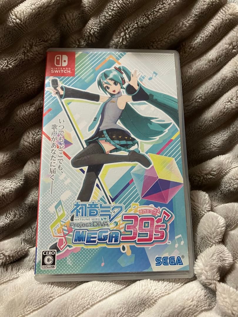 中古 Switchソフト パッケージ版