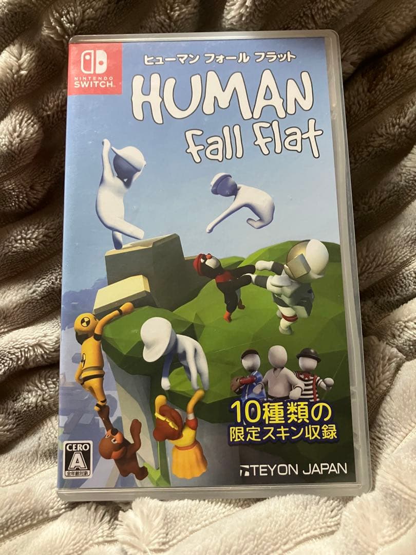 中古 Switchソフト パッケージ版