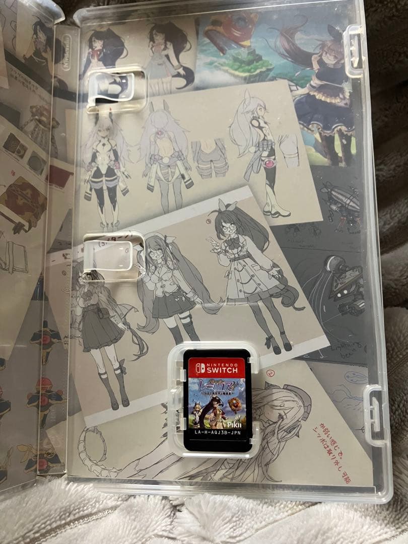 中古 Switchソフト パッケージ版