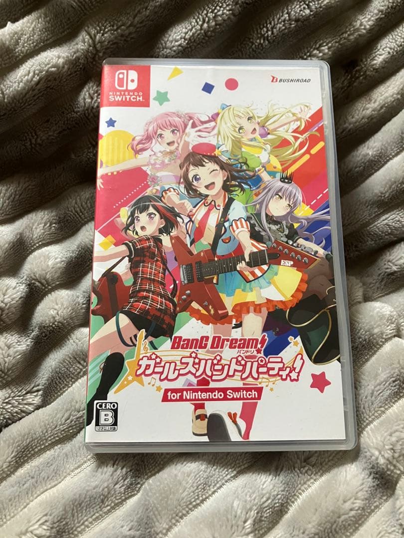 中古 Switchソフト パッケージ版