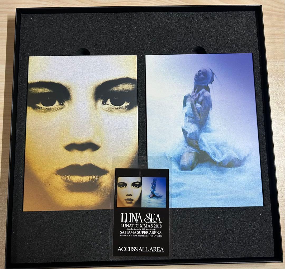 ミュージック LUNA SEA LUNATIC X'MAS 2018 DVD