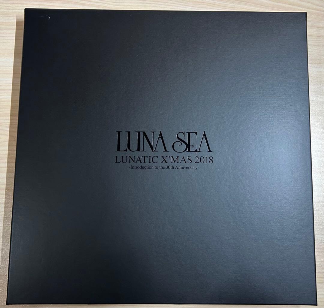 ミュージック LUNA SEA LUNATIC X'MAS 2018 DVD