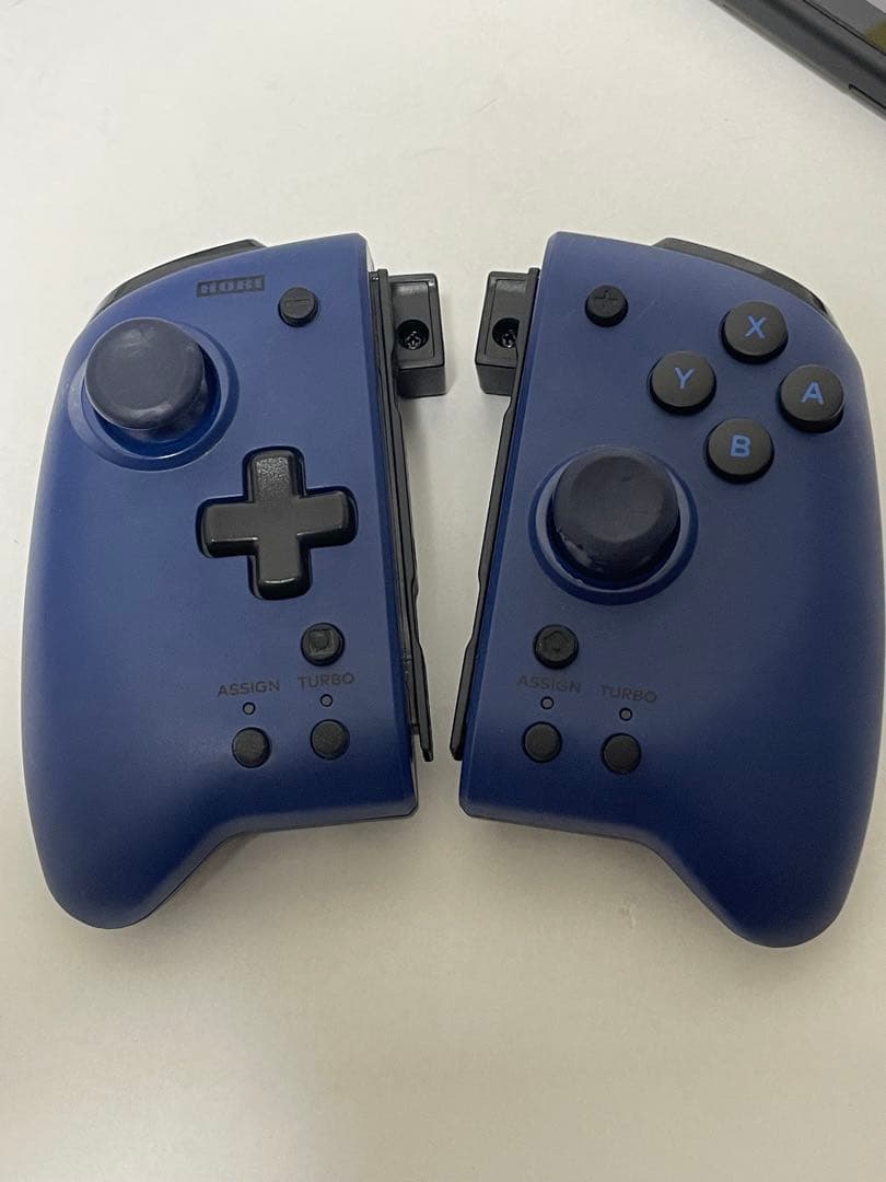 Nintendo Switch 本体 プロコン ホリコン付き