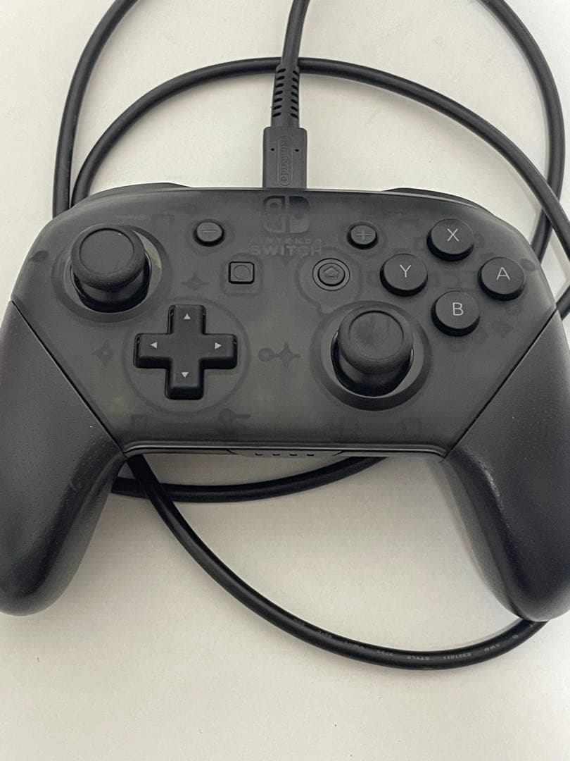 Nintendo Switch 本体 プロコン ホリコン付き