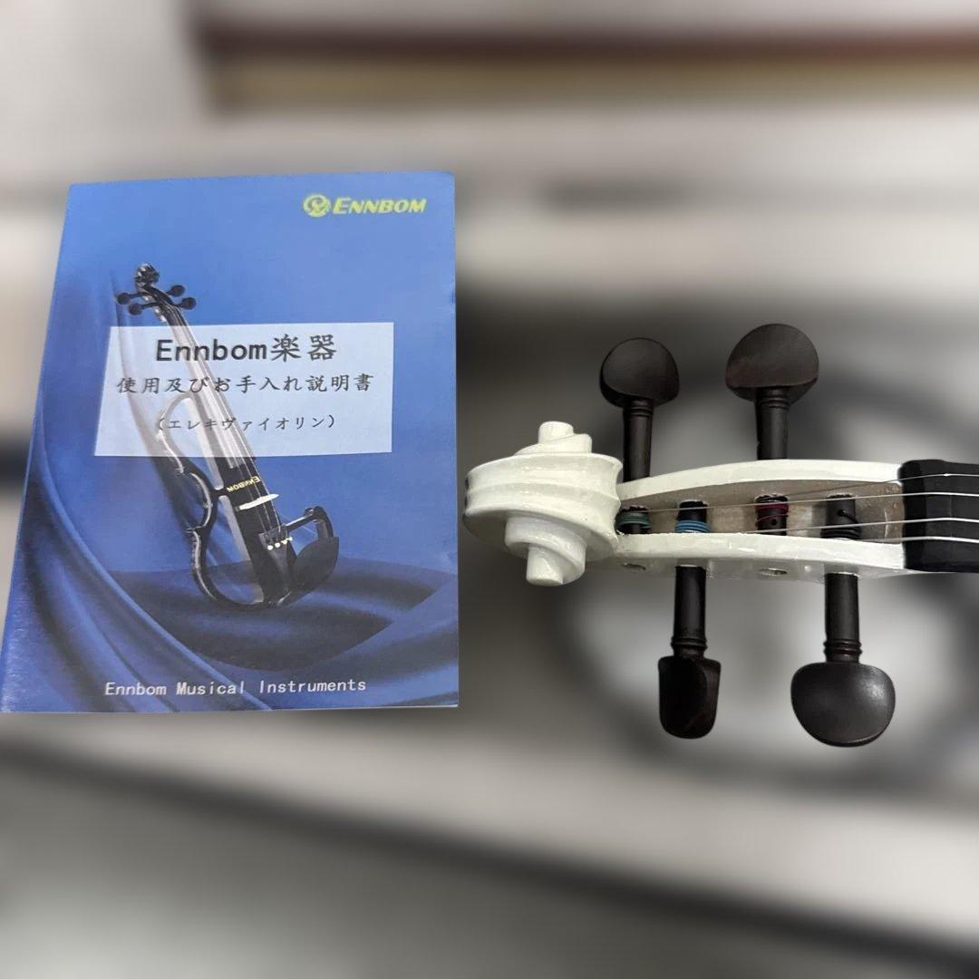 エレキバイオリン　送料込み