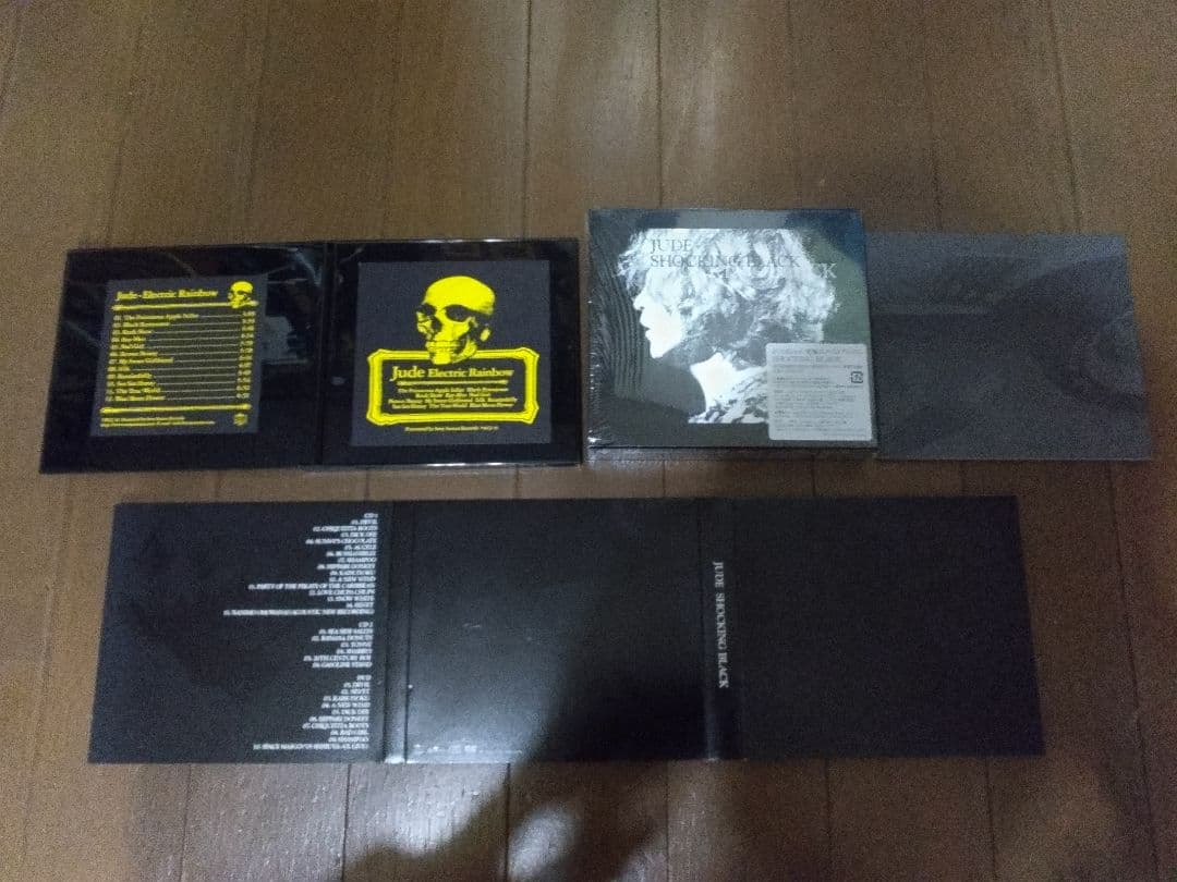 ユダ CD セット 美品です SEXY STONES RECORDS