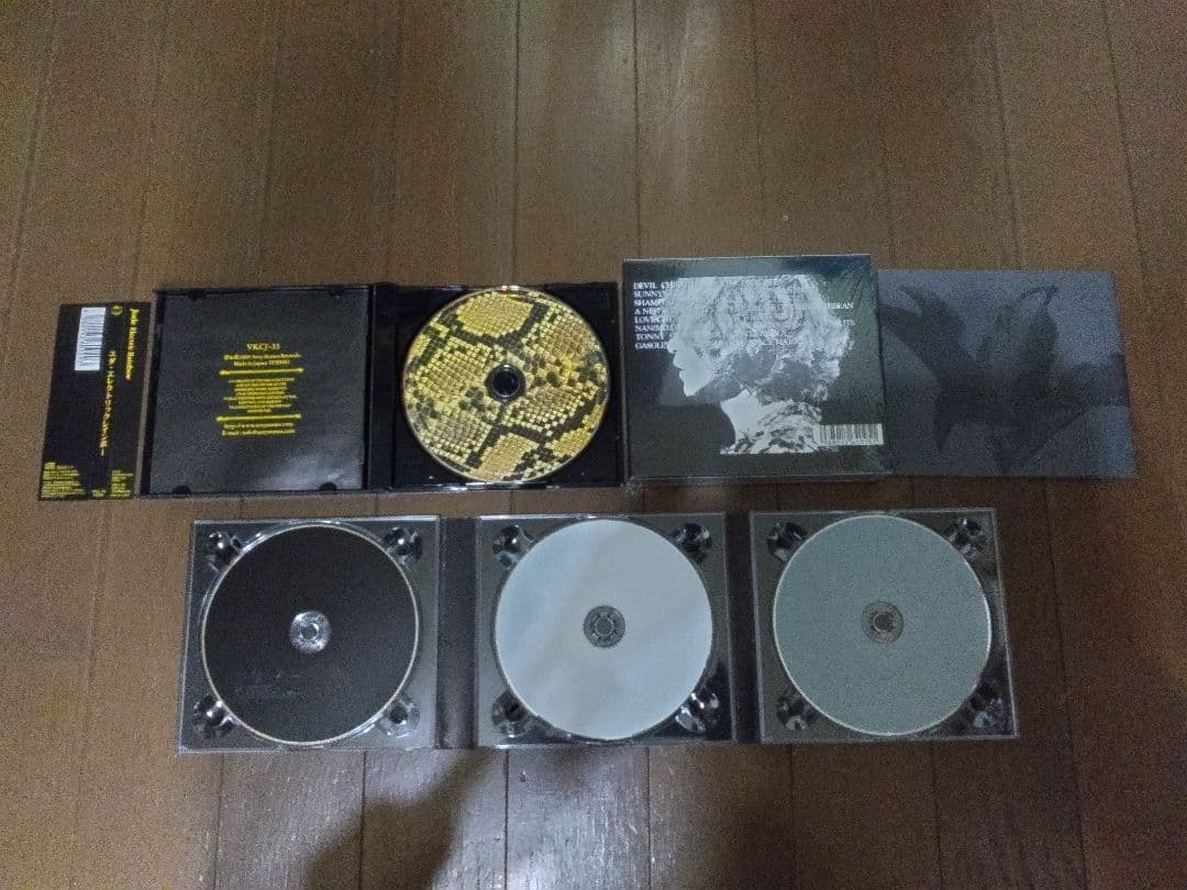 ユダ CD セット 美品です SEXY STONES RECORDS