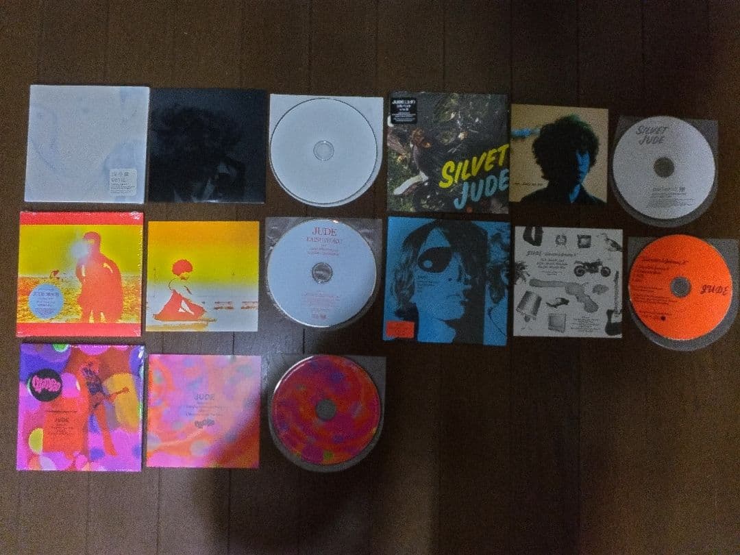 ユダ CD セット 美品です SEXY STONES RECORDS