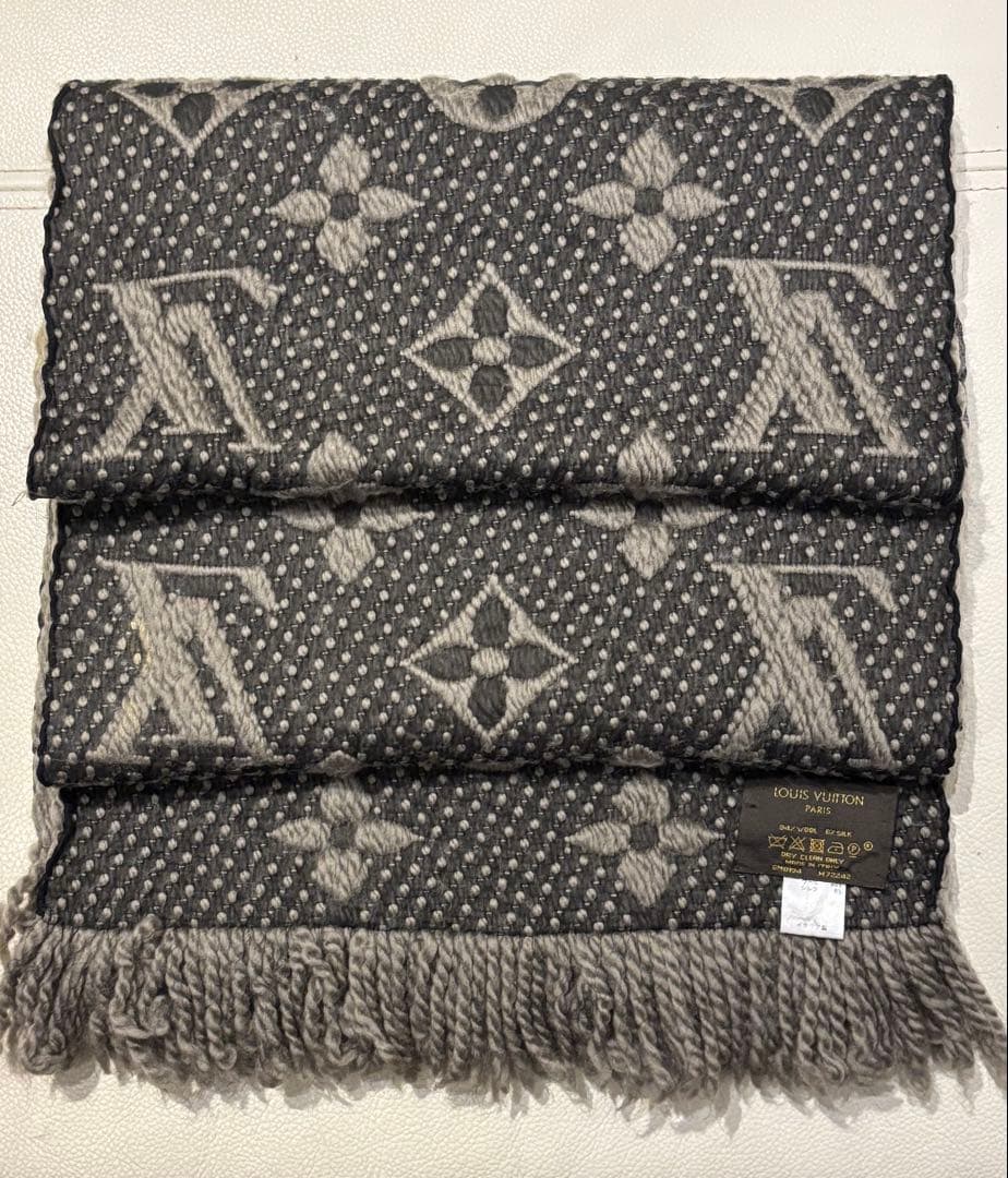 ⭐️ルイヴィトン エシャルプ ロゴマニア 【国内正規品】‼️