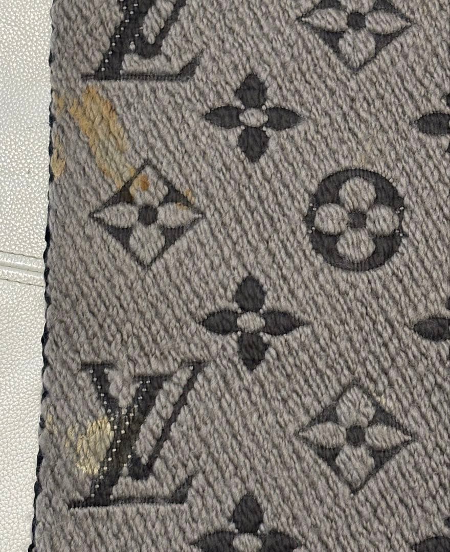 ⭐️ルイヴィトン エシャルプ ロゴマニア 【国内正規品】‼️