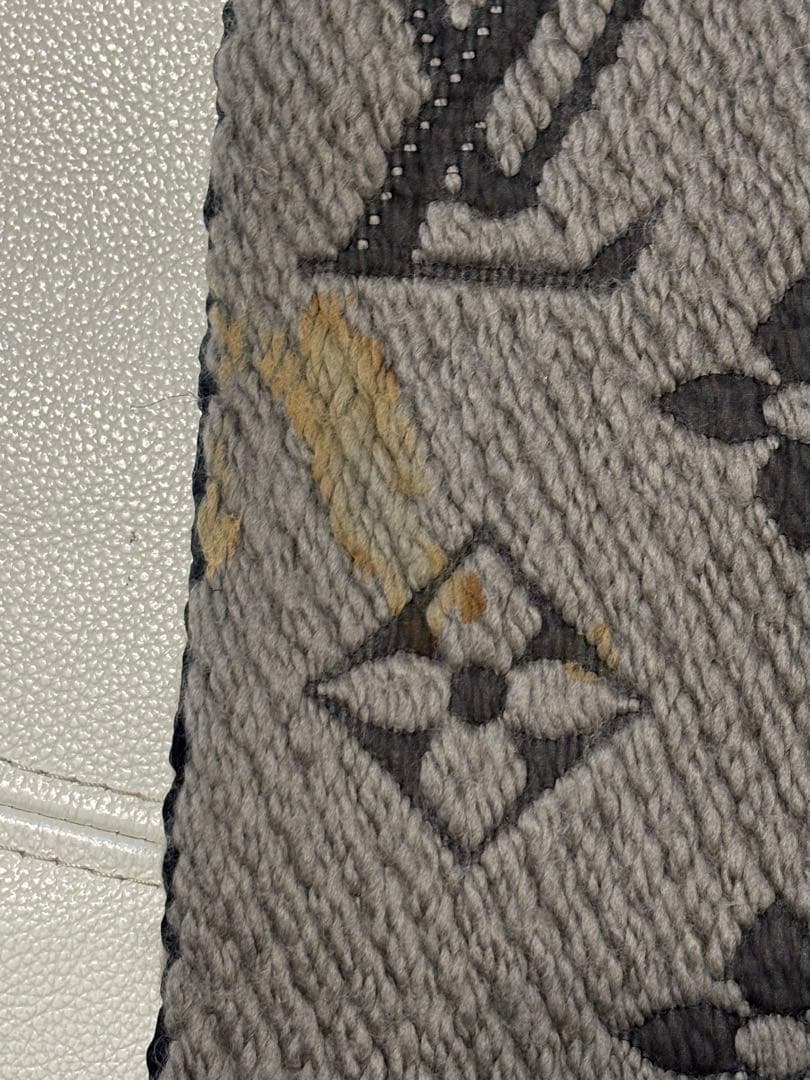 ⭐️ルイヴィトン エシャルプ ロゴマニア 【国内正規品】‼️