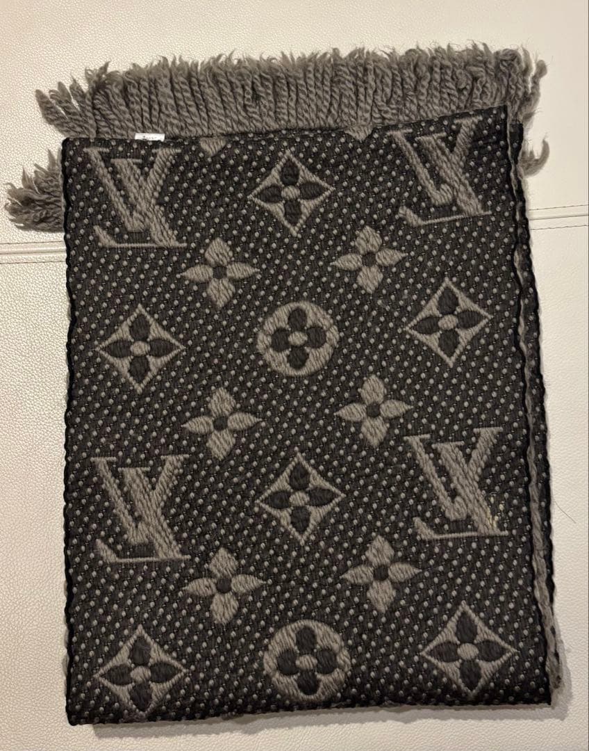 ⭐️ルイヴィトン エシャルプ ロゴマニア 【国内正規品】‼️