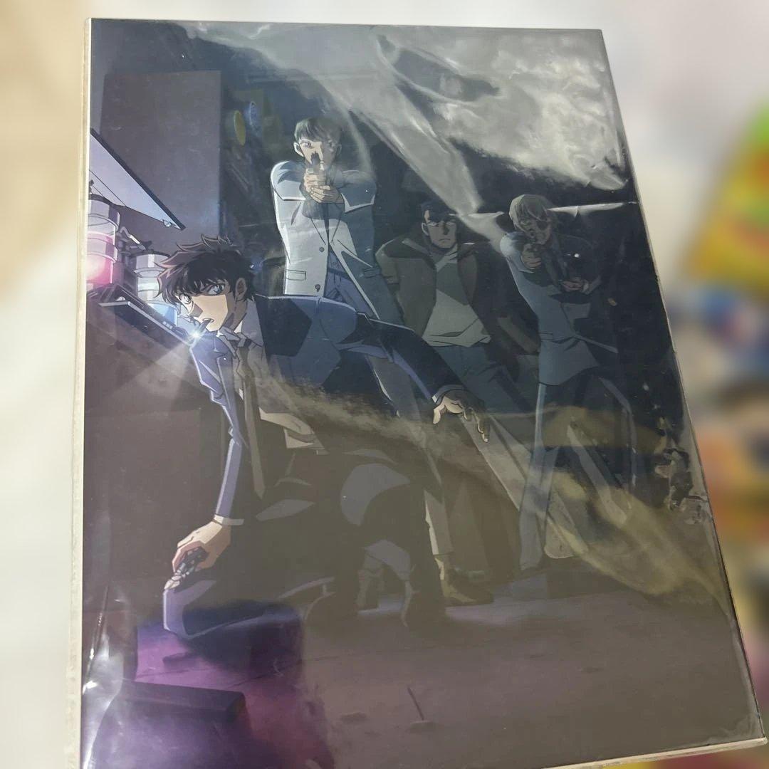 名探偵コナン ハロウィンの花嫁DVD 警察学校　パンフレット　その他大量グッズ