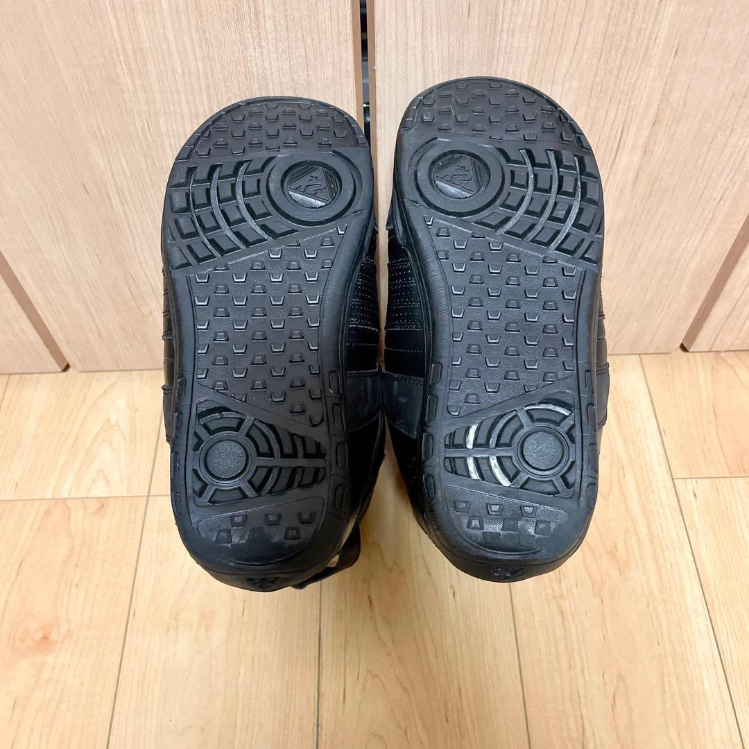 26.5cm K2 ケーツー スノーボードブーツ スノボブーツ PULSEBOA