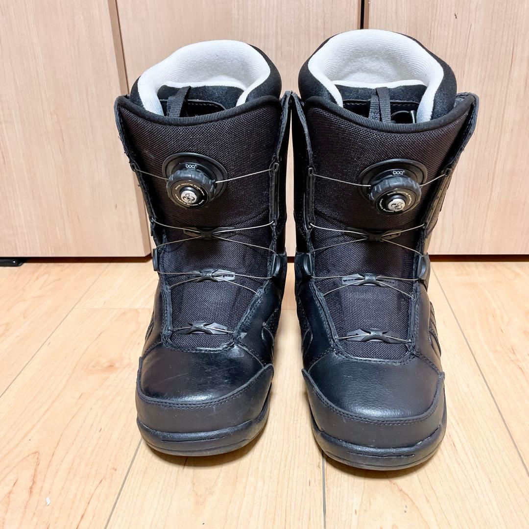 26.5cm K2 ケーツー スノーボードブーツ スノボブーツ PULSEBOA
