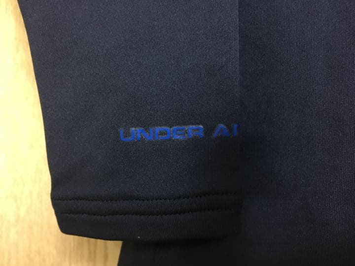 ⑤-1 羽生結弦　着用モデル　アンダーアーマーCG　練習着(同タイプ、色違い)