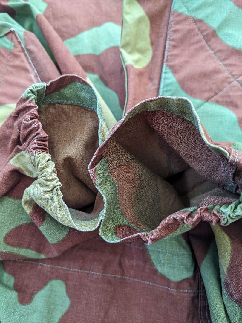 vin　50s 60s イタリア軍サンマルコカモ　コンバットジャケット